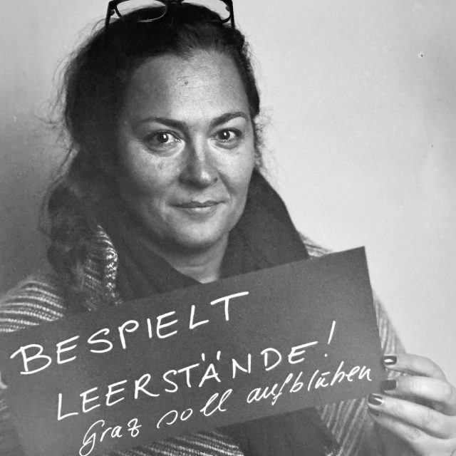 Bespielt Leerstände