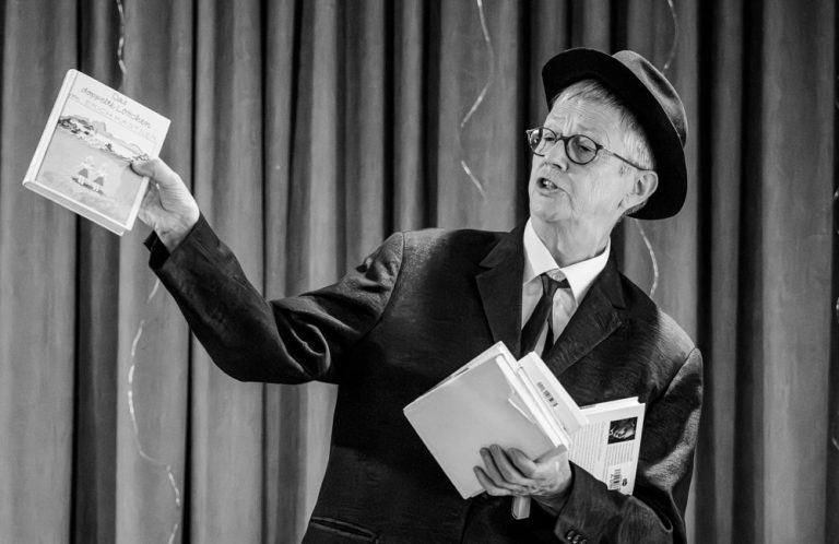 Generalprobe Demokratieerziehung durch Kinderbücher, Foto von Corinna Micori
